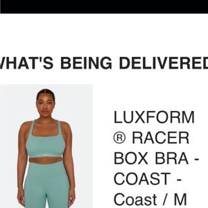 Luxeform set active set color coast